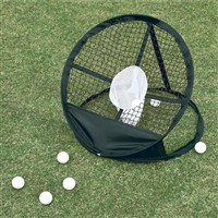 Vinex Pop-Up Golf Pitching Net - Target